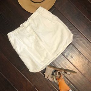 ✨✨ White linen skirt ✨✨